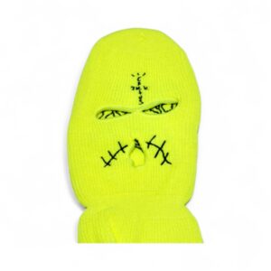 TRAVIS SCOTT CACTUS JACK “JACK BOYS” BALACLAVA