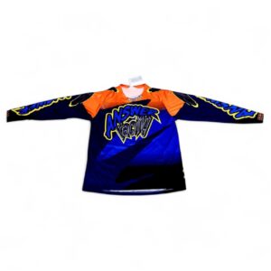 ANSWER RACING TOP MADE FROM LIGHTWEIGHT MESH MATERIAL