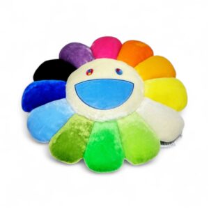 DEADSTOCK MURAKAMI PILLOW FOR HOME 60cm