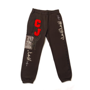 CACTUS JACK GRIN “CJ” TRACKSUIT PANTS