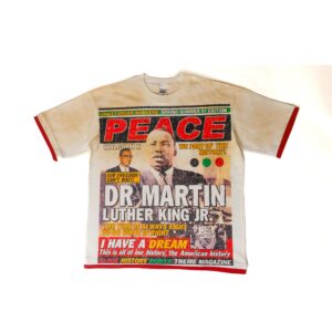 MARTIN LUTHER KING TSHIRT